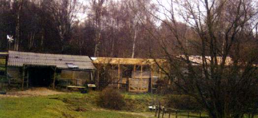 les installations de Thrse au printemps 2000.jpg (21628 octets)